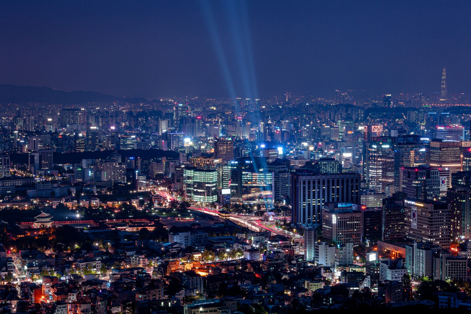 강남 주소 안내 이미지 1